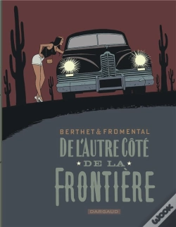 Capa do artigo De L'Autre Côté De Frontière ; De L'Autre Côté De La Frontière