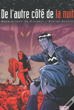 Capa do artigo De L'Autre Cote De La Nuit