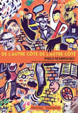 Capa do artigo De L'Autre Cote De L'Autre Cote