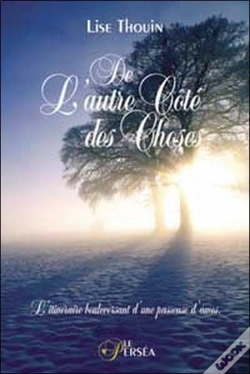 Capa do artigo De L'Autre Cote Des Choses ; L'Itineraire Bouleversant D'Une Passeuse D'Ames