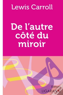Capa do artigo De L'Autre Côté Du Miroir