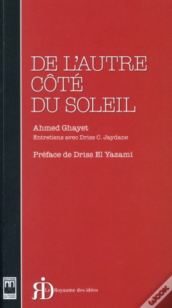 Capa do artigo De L'Autre Cote Du Soleil