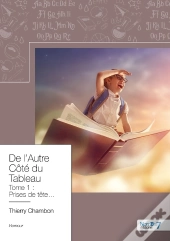 De L'Autre Côté Du Tableau Tome 1 : Prises De Tête