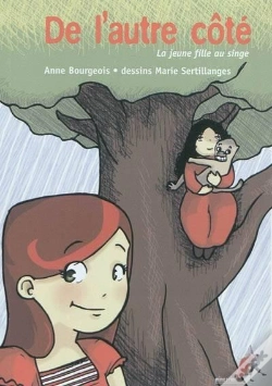 Capa do artigo De L'Autre Côté ; La Jeune Fille Au Singe