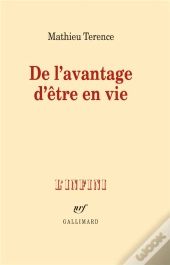 De L'Avantage D'Etre En Vie