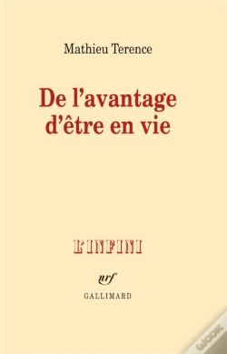 Capa do artigo De L'Avantage D'Etre En Vie