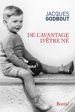 Capa do artigo De L'Avantage D'Être Né