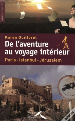 Capa do artigo De L'Aventure Au Voyage Intérieur