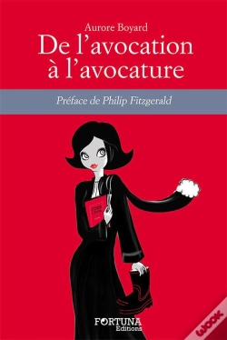 Capa do artigo De L'Avocation A L'Avocature