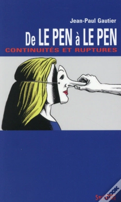 Capa do artigo De Le Pen À Le Pen ; Continuités Et Ruptures