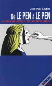 Capa do artigo De Le Pen À Le Pen ; Continuités Et Ruptures