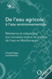 De L'Eau Agricole A L'Eau Environnementale