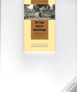 Capa do artigo De L'Eau Pour Le Maraîchage ; Expériences Et Procédés