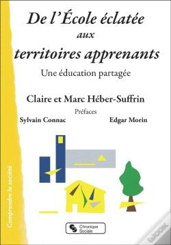 Capa do artigo De L'École Éclatée Aux Territoires Apprenants : Une Éducation Partagée