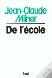 De L'Ecole