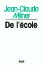 De L'Ecole - Preview