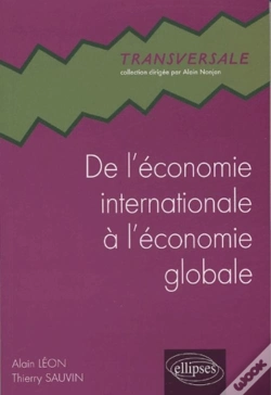 Capa do artigo De L'Économie Internationale À L'Économie Globale