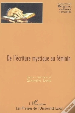 Capa do artigo De L'Écriture Mystique Au Féminin