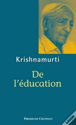 Capa do artigo De L'Éducation
