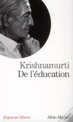Capa do artigo De L'Education