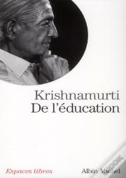 De L'Education