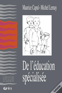 Capa do artigo De L'Éducation Spécialisée