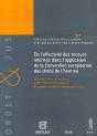 De L'Effectivité Des Recours Internes Dans L'Application De La Convention Européenne Des Droits De L'Homme - Preview