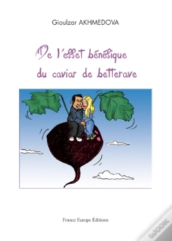 Capa do artigo De L'Effet Bénéfique Du Caviar De Betterave