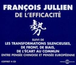 Capa do artigo De L'efficacite - CD