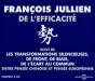De L'efficacite - CD - Preview