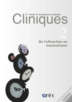 Capa do artigo De L'Effraction Au Traumastisme