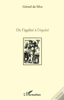 Capa do artigo De L'Égalité À L'Équité