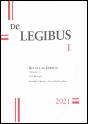 De Legibus - Preview