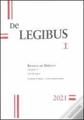 Capa do artigo De Legibus