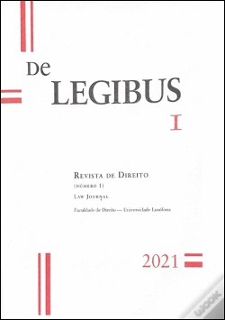 Capa do artigo De Legibus