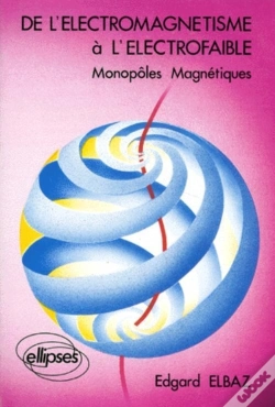 Capa do artigo De L'Électromagnétisme À L'Électrofaible - Cours