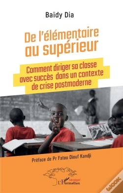 Capa do artigo De L'Élémentaire Au Supérieur : Comment Diriger Sa Classe Avec Succès Dans Un Contexte De Crise Postmoderne
