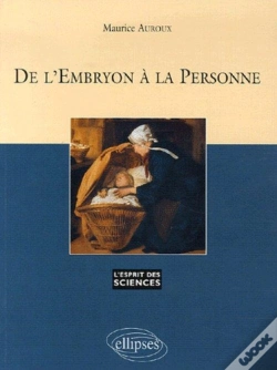 Capa do artigo De L'Embryon À La Personne - N°41