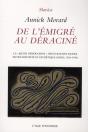 De L'Émigré Au Déraciné ; La "Jeune Génération" Des Écrivains Russes, Entre Identité Et Esthétique ; Paris, 1920-1940 - Preview