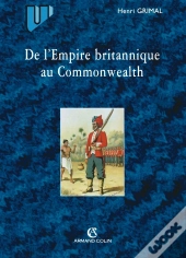 De L'Empire Britannique Au Commonwealth