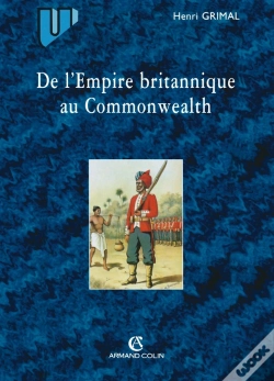 Capa do artigo De L'Empire Britannique Au Commonwealth