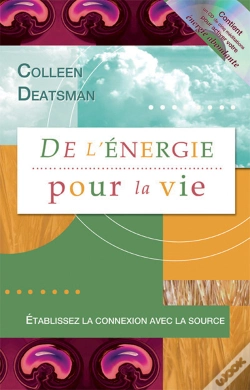 Capa do artigo De L'Énergie Pour La Vie