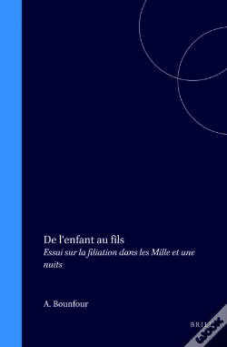 Capa do artigo De L'Enfant Au Fils