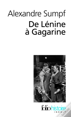 Capa do artigo De Lénine À Gagarine