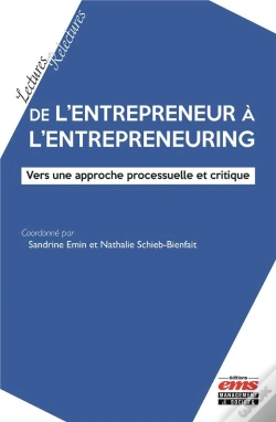Capa do artigo De L'Entrepreneur À L'Entrepreneuring