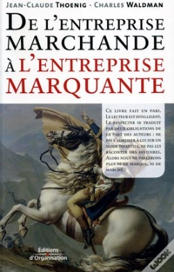 Capa do artigo De L'Entreprise Marchande À L'Entreprise Marquante