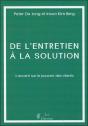 De L'Entretien À La Solution ; L'Accent Sur Le Pouvoir Des Clients - Preview