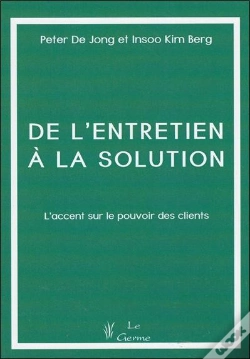 Capa do artigo De L'Entretien À La Solution ; L'Accent Sur Le Pouvoir Des Clients