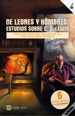 Capa do artigo De Leones Y De Hombres: Estudios Sobre C.S. Lewis