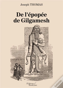 Capa do artigo De L'Épopée De Gilgamesh